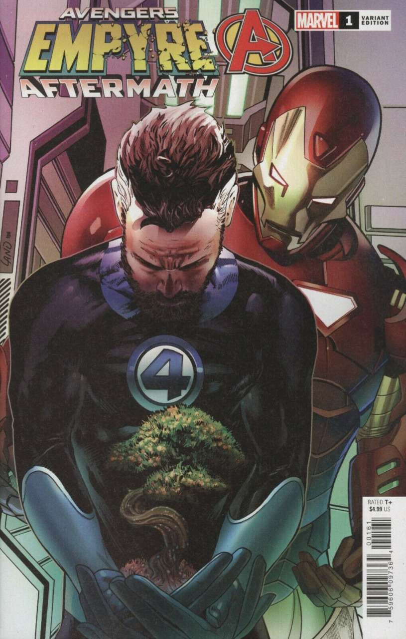 Variant Cover cover