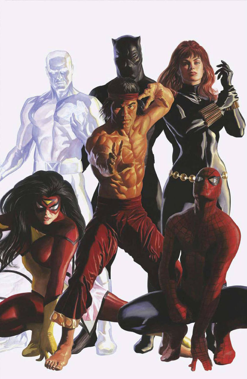 Timeless Variant Cover cover