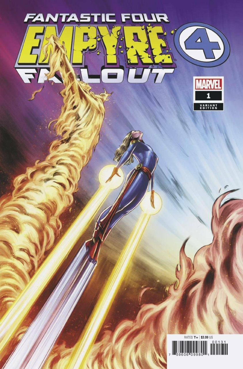 Variant Cover cover