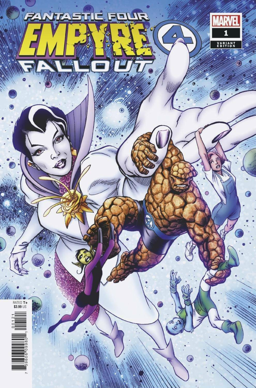 Variant Cover cover