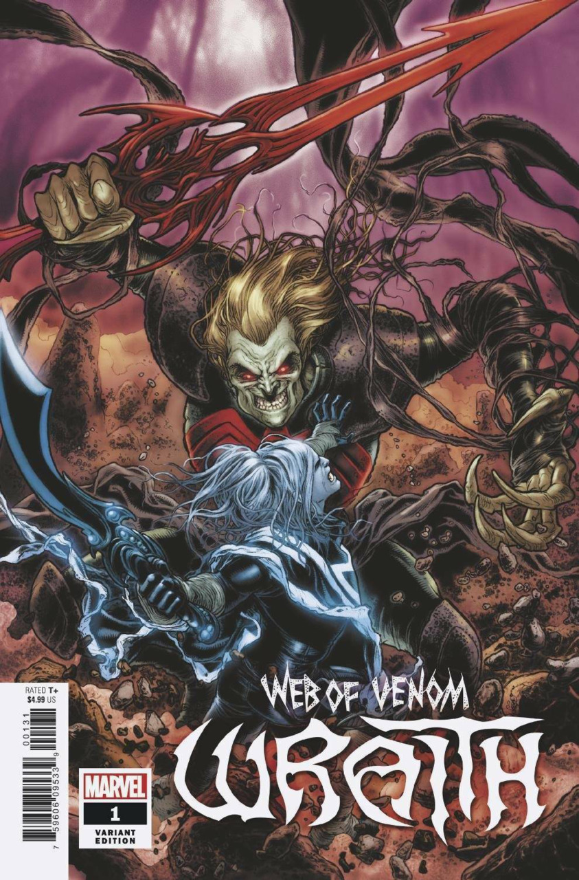 Variant Cover cover
