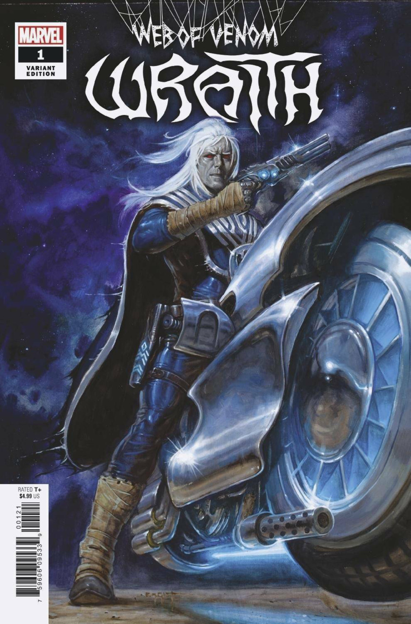 Variant Cover cover