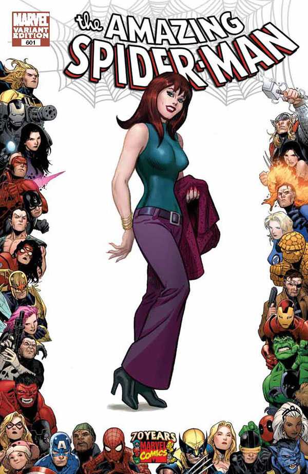 Variant Cover cover