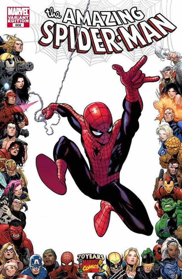Variant Cover cover