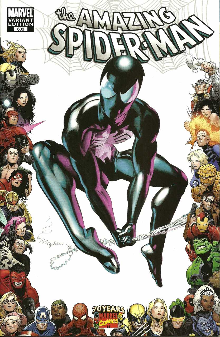 Variant Cover cover