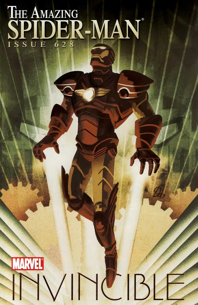 Variant Cover cover