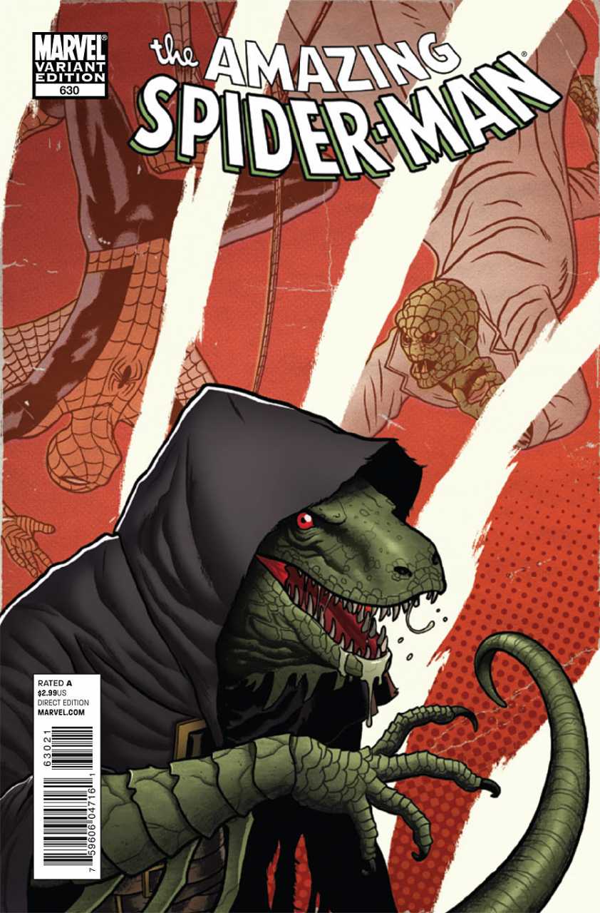 Variant Cover cover