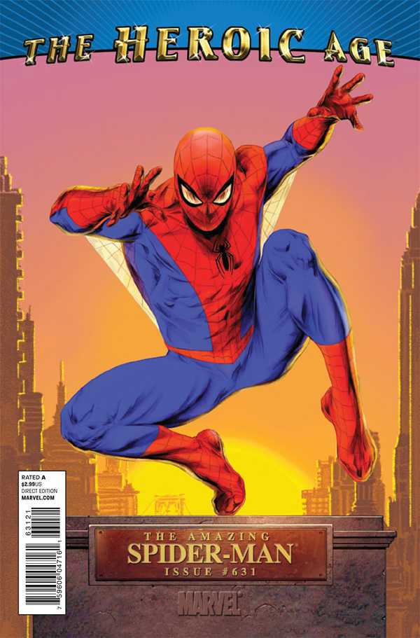 Variant Cover cover