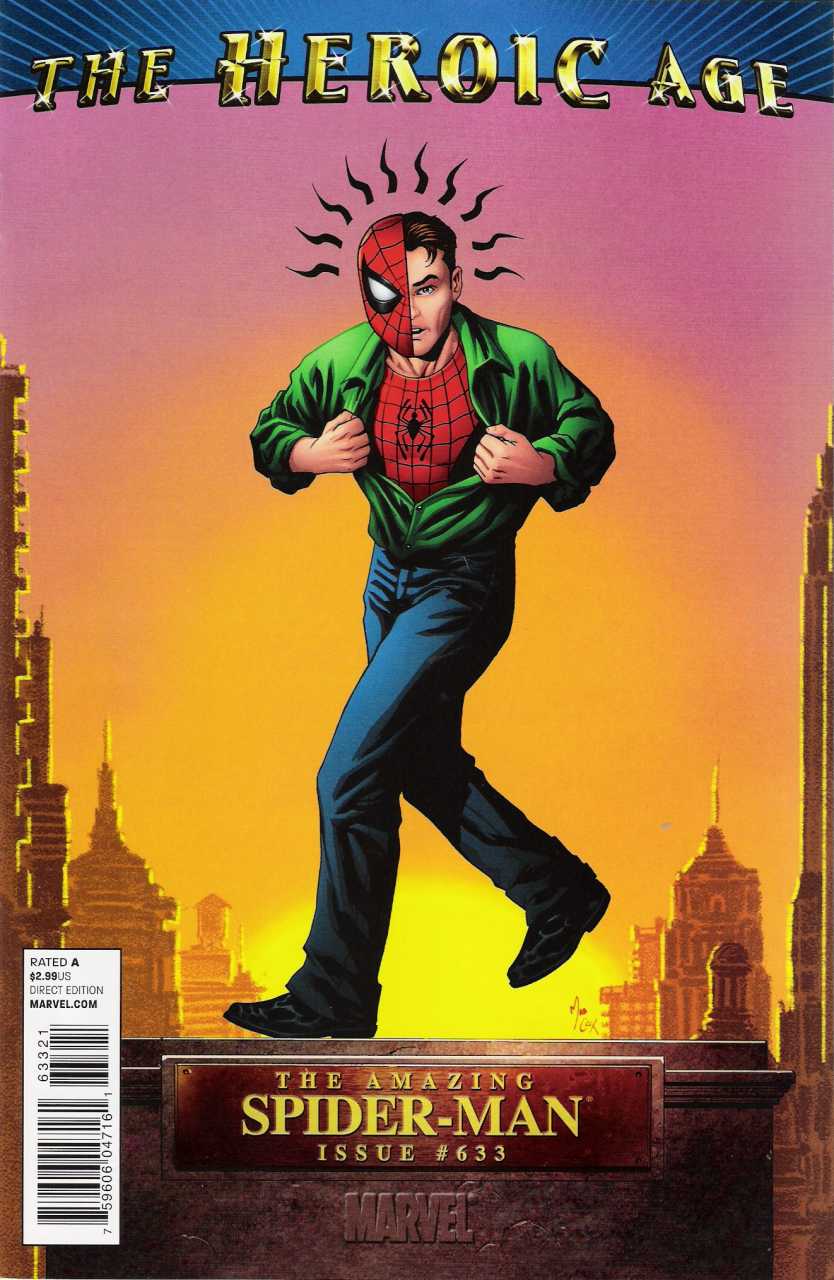Variant Cover cover