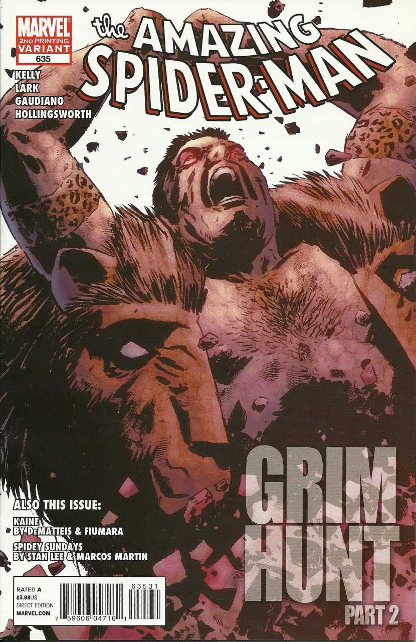Variant Cover