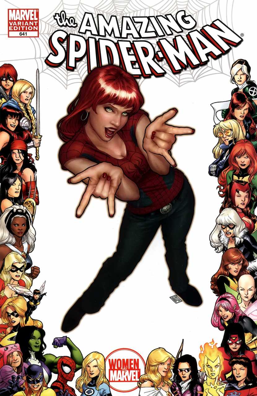Variant Cover cover