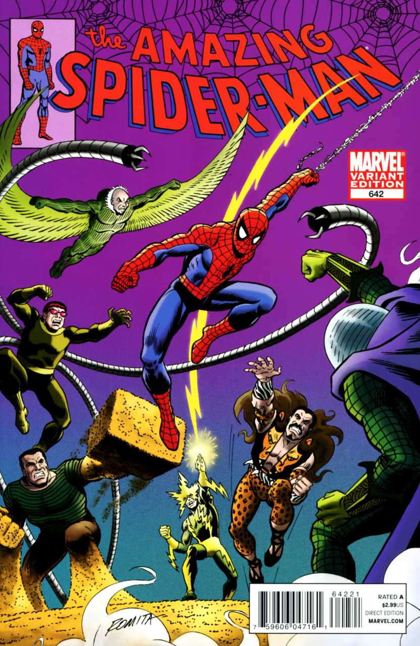 Variant Cover cover