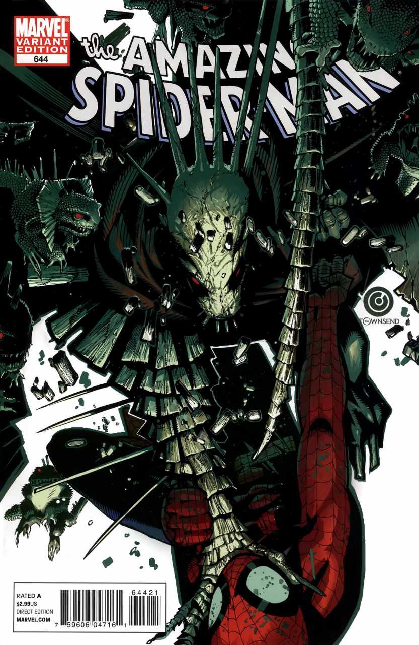 Variant Cover cover