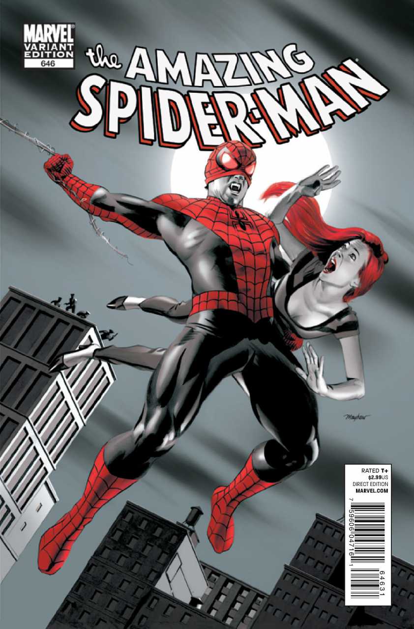 Variant Cover cover