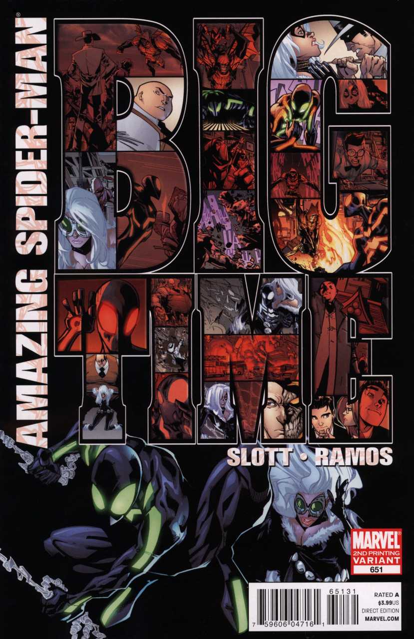 2nd printing cover