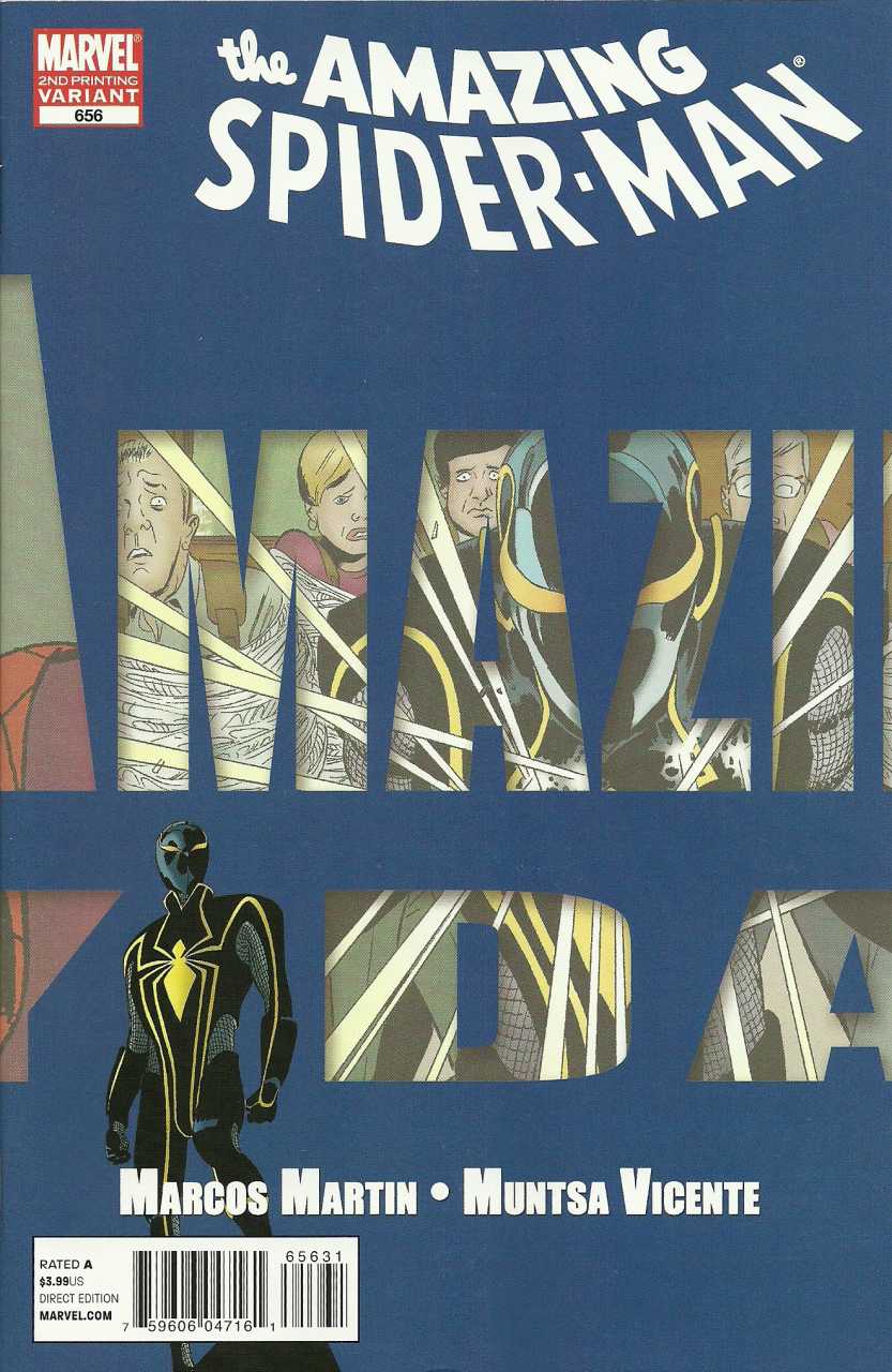 2nd printing cover