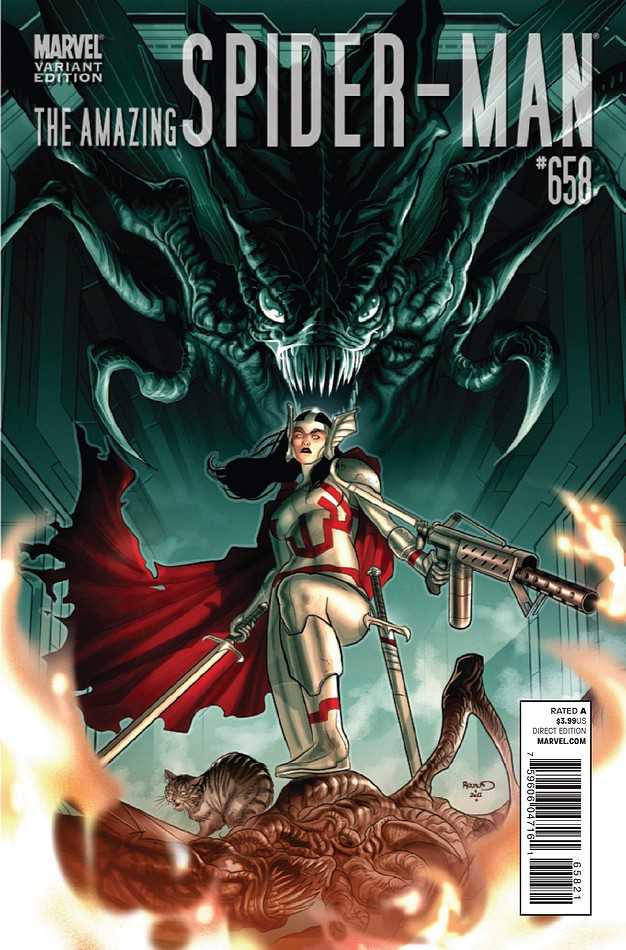 Variant Cover