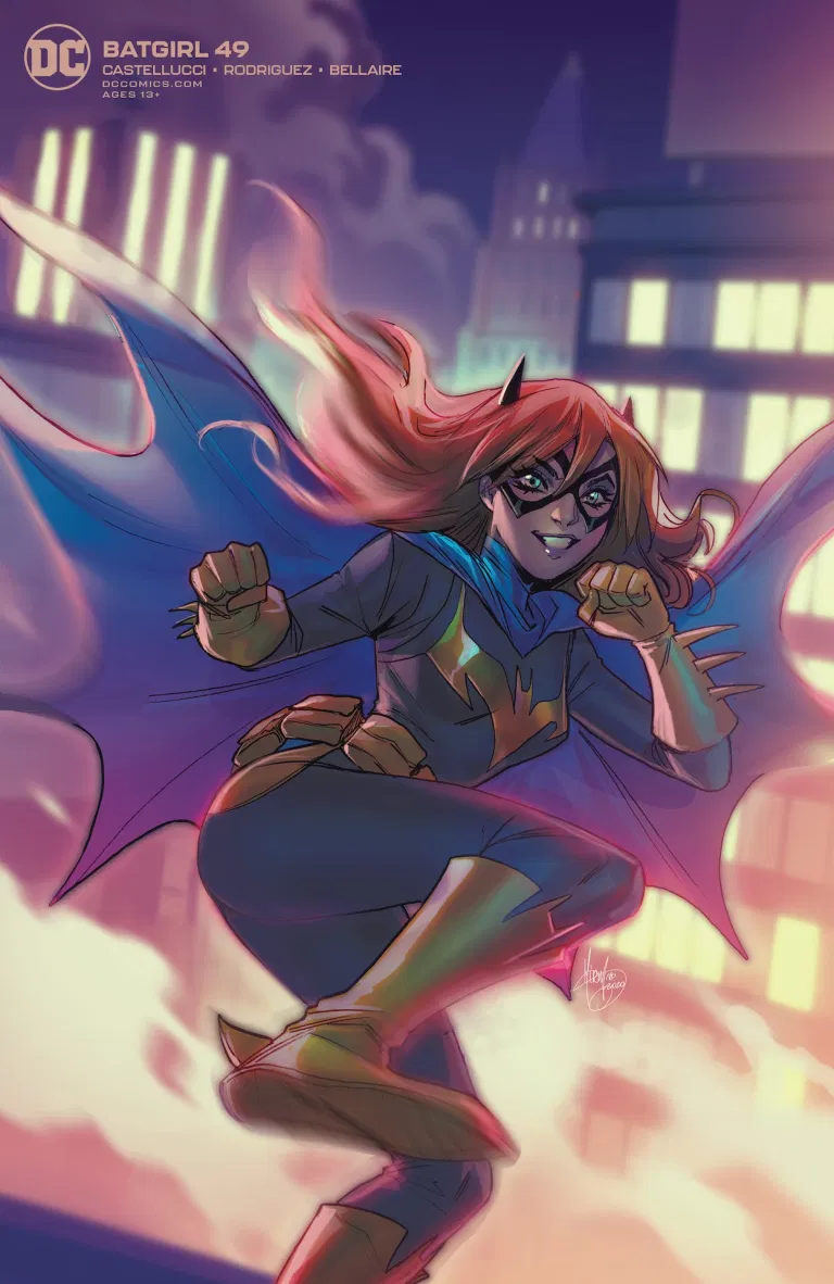 Variant Cover cover