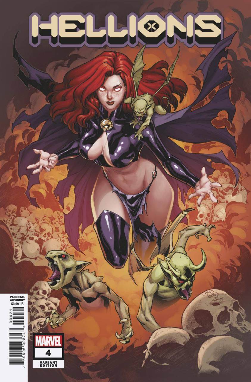 Variant Cover cover