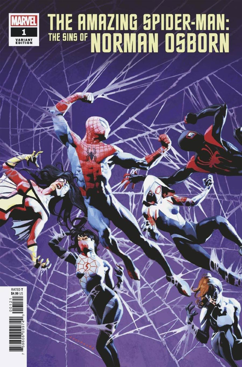 Variant Cover cover