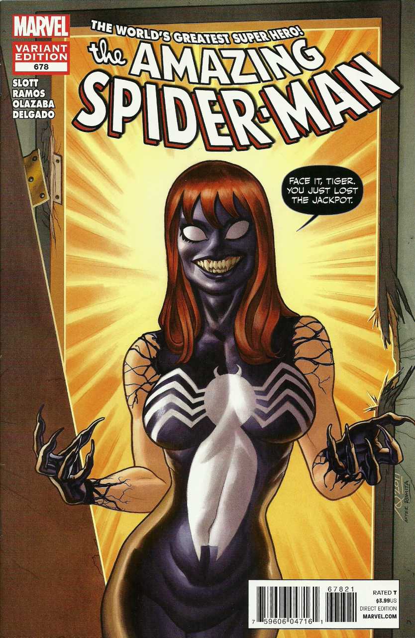 Variant Cover cover