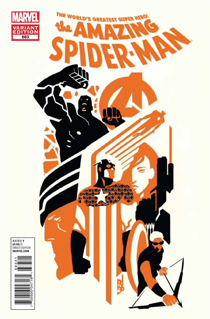 Variant Cover cover