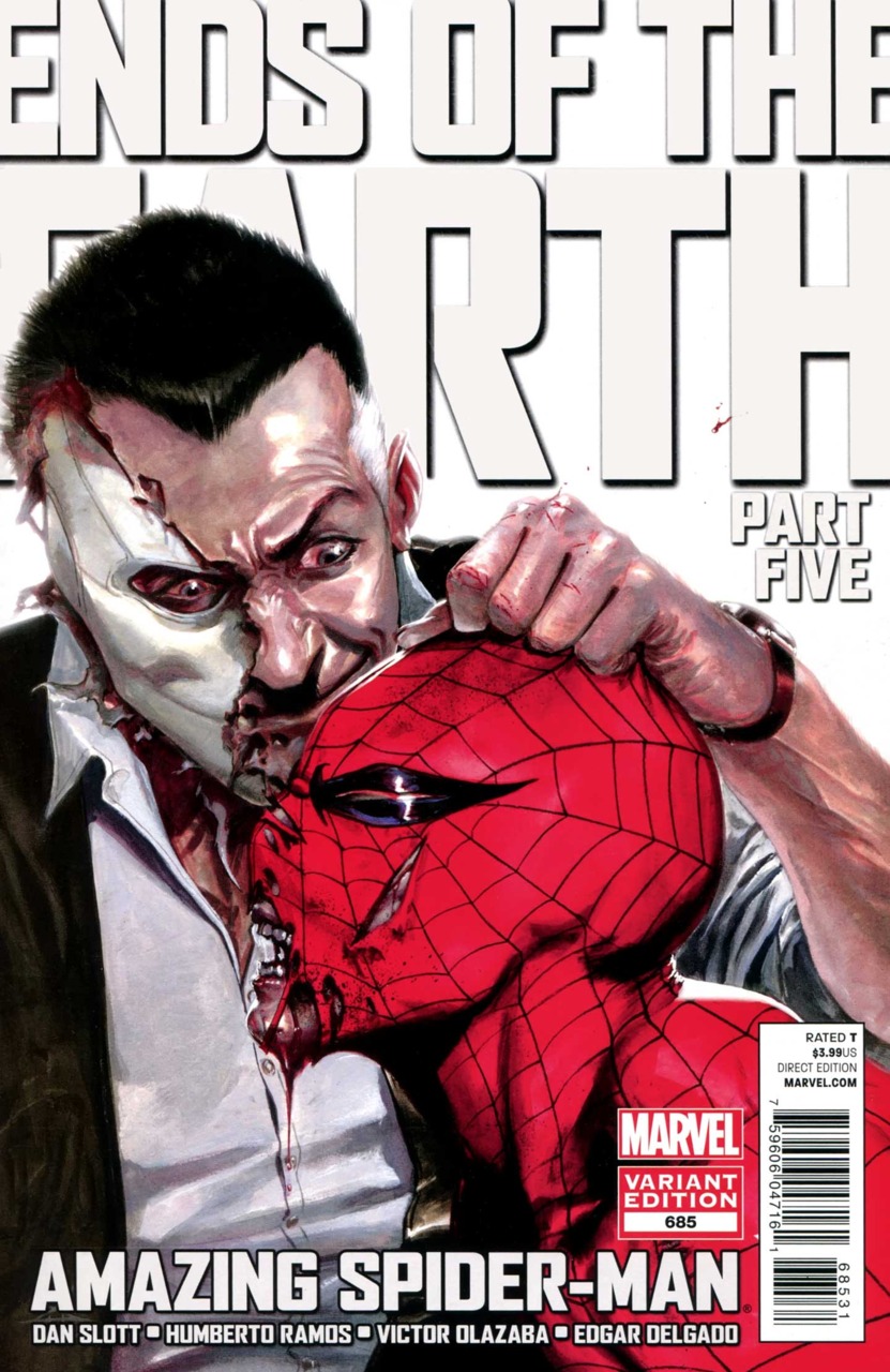 Variant Cover cover
