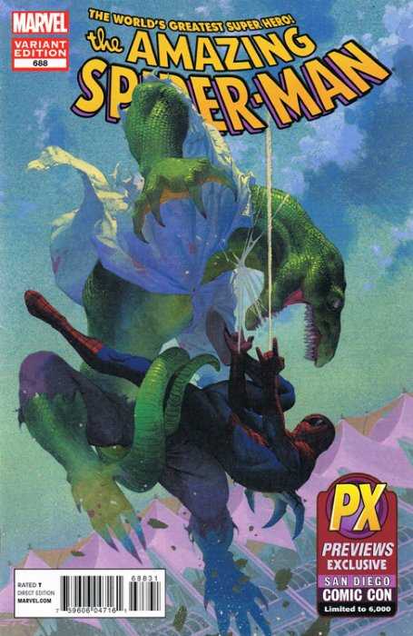 Variant Cover cover