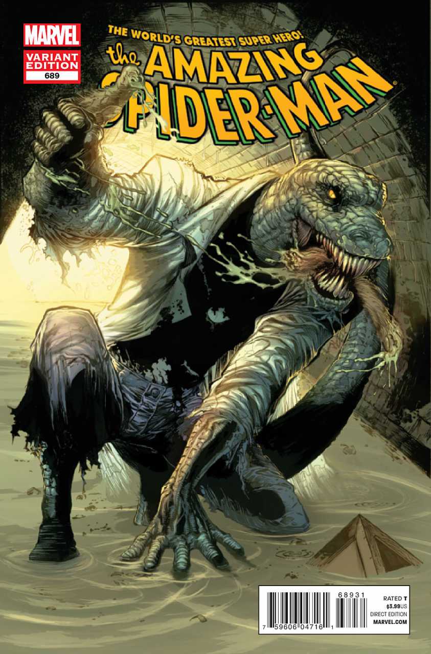 Variant Cover cover