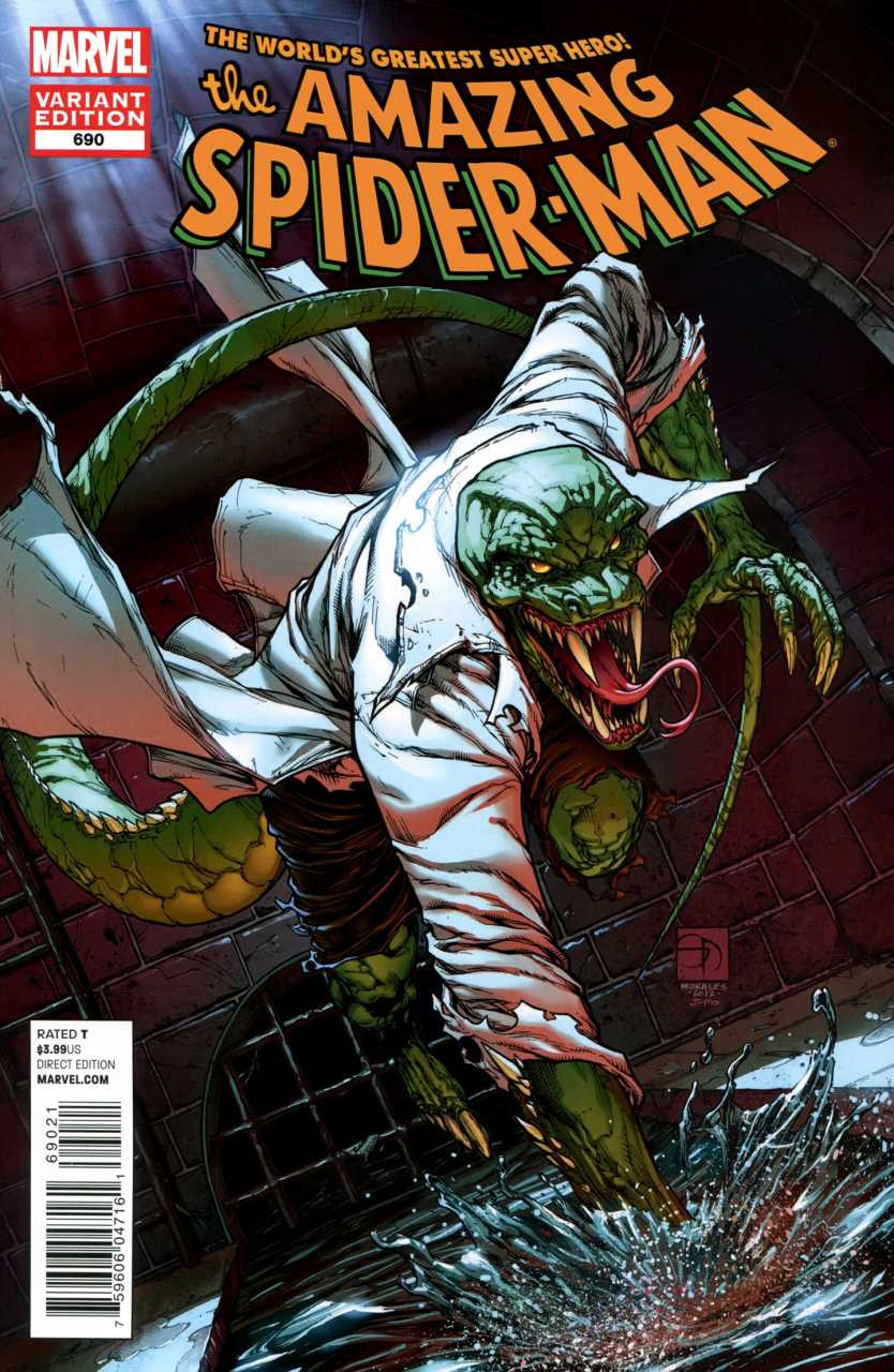 Variant Cover cover