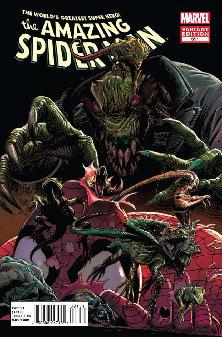 Variant Cover cover