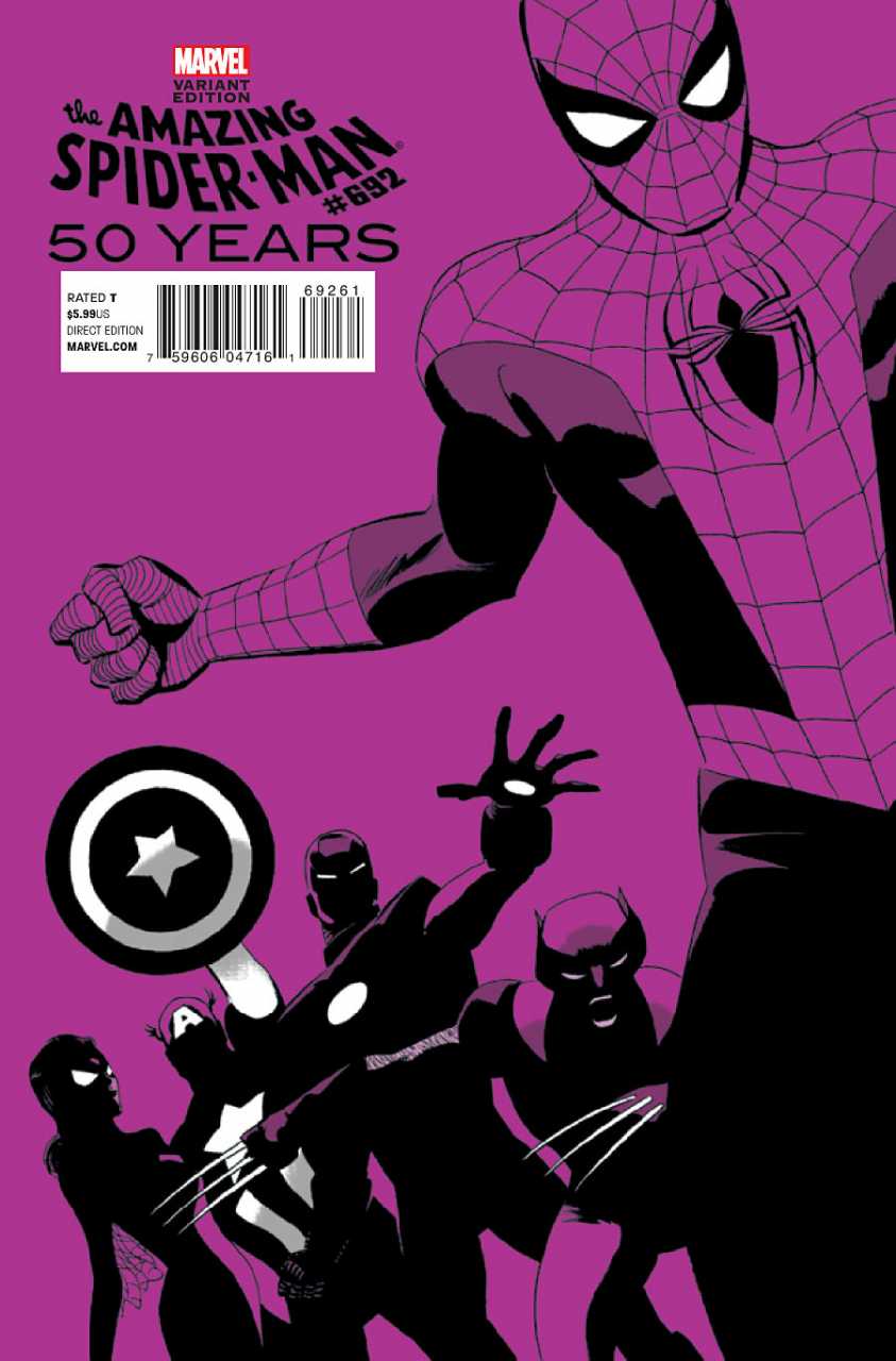Variant Cover cover