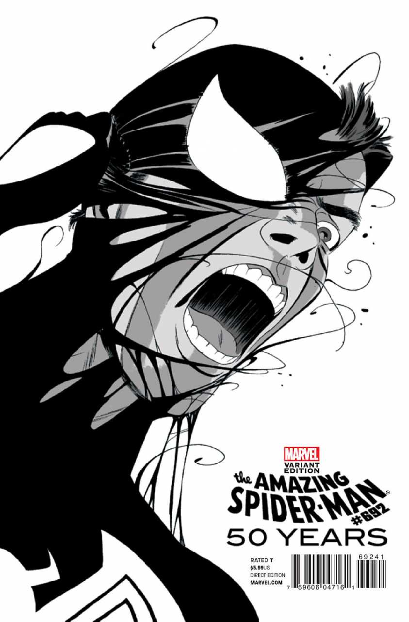 Variant Cover cover