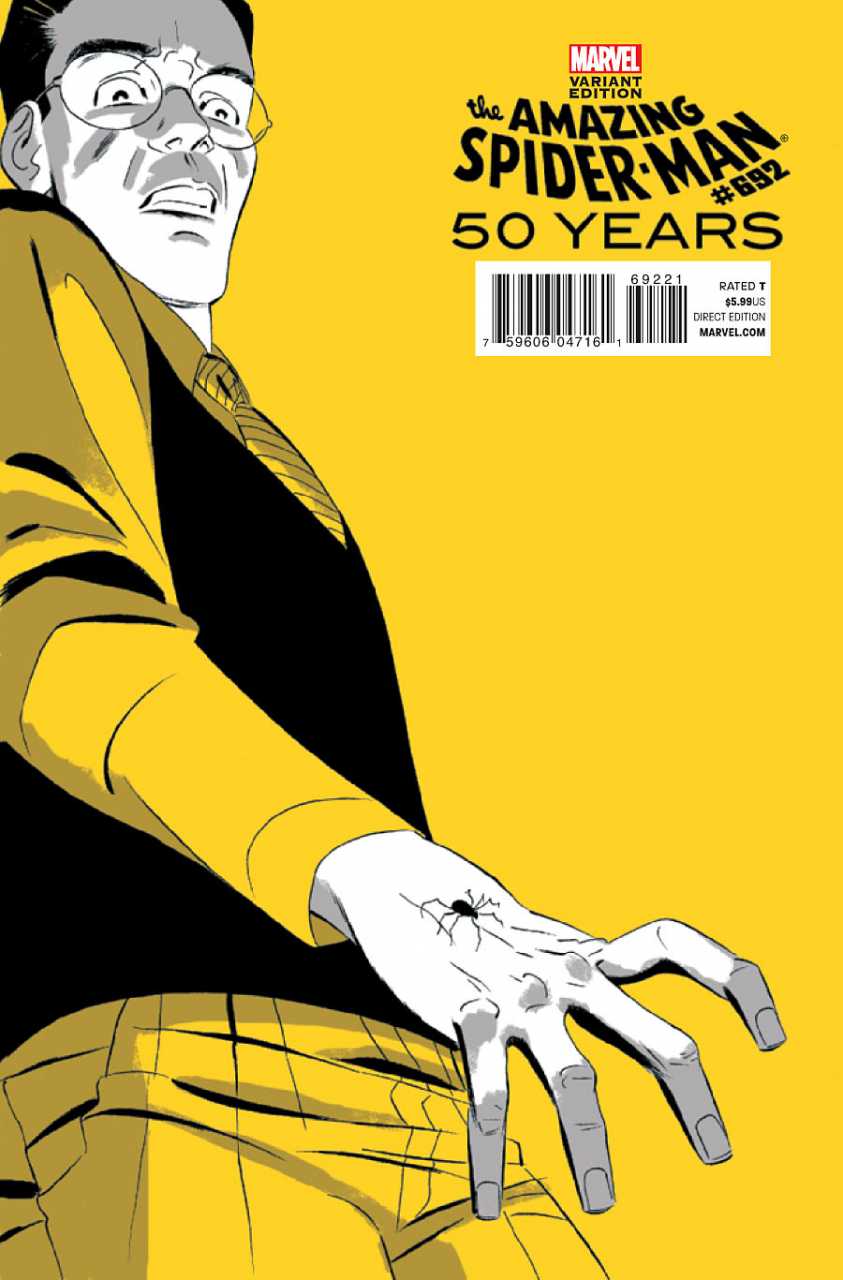 Variant Cover cover
