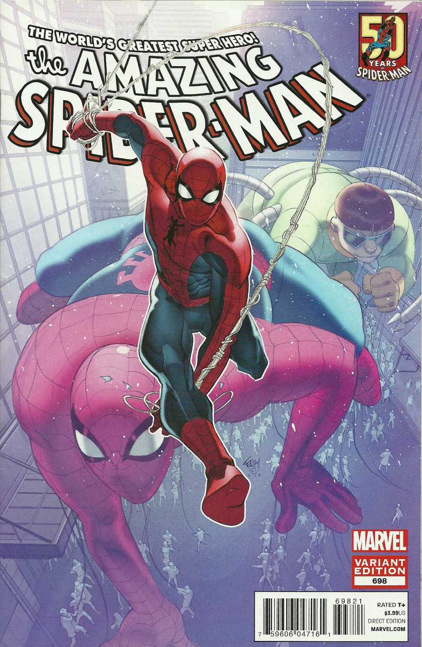 Variant Cover cover
