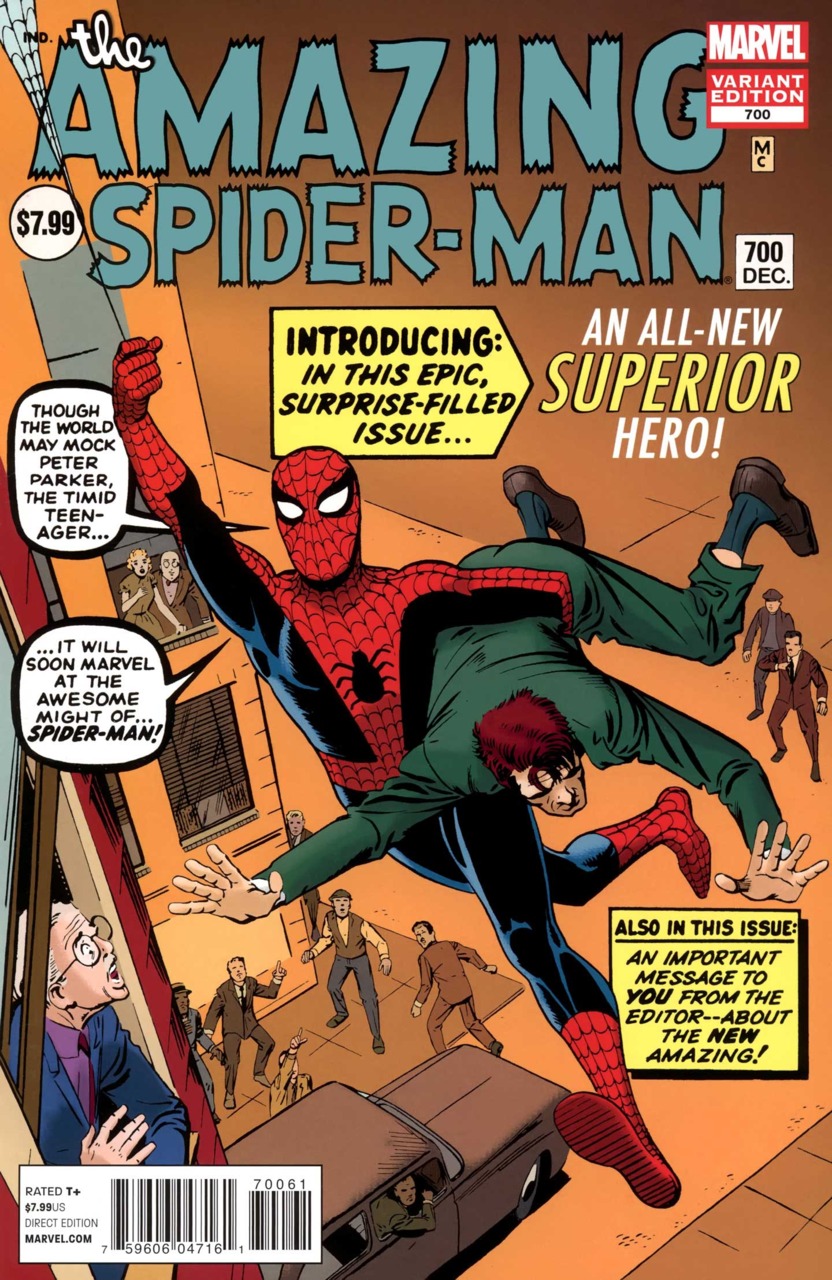 Variant Cover cover