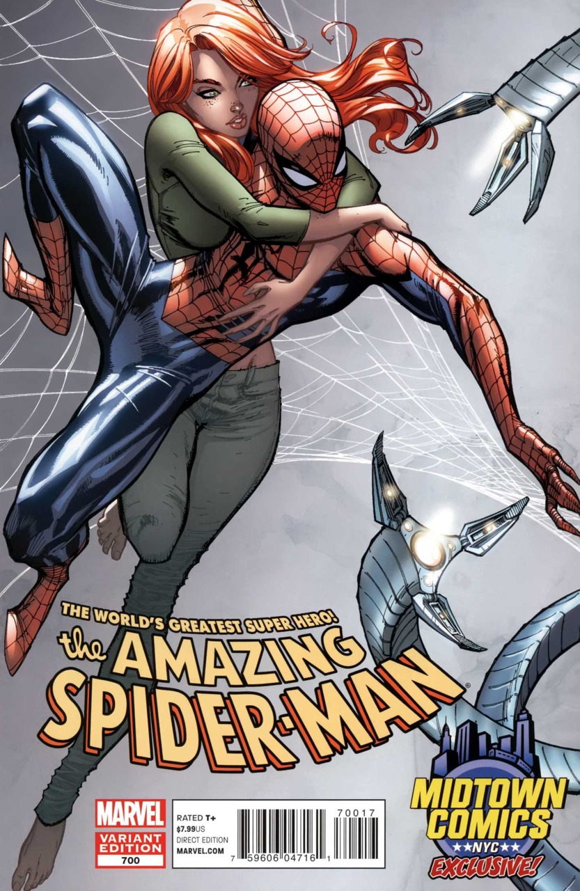 Variant Cover cover