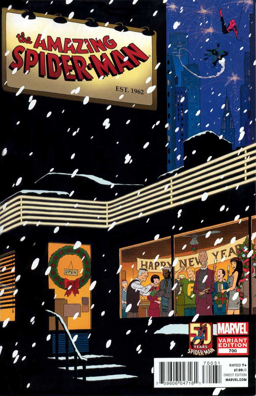 Variant Cover cover