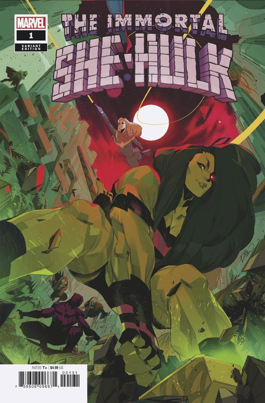 Variant Cover cover