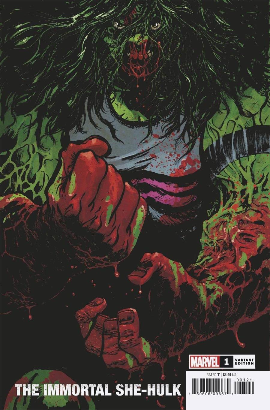 Variant Cover cover