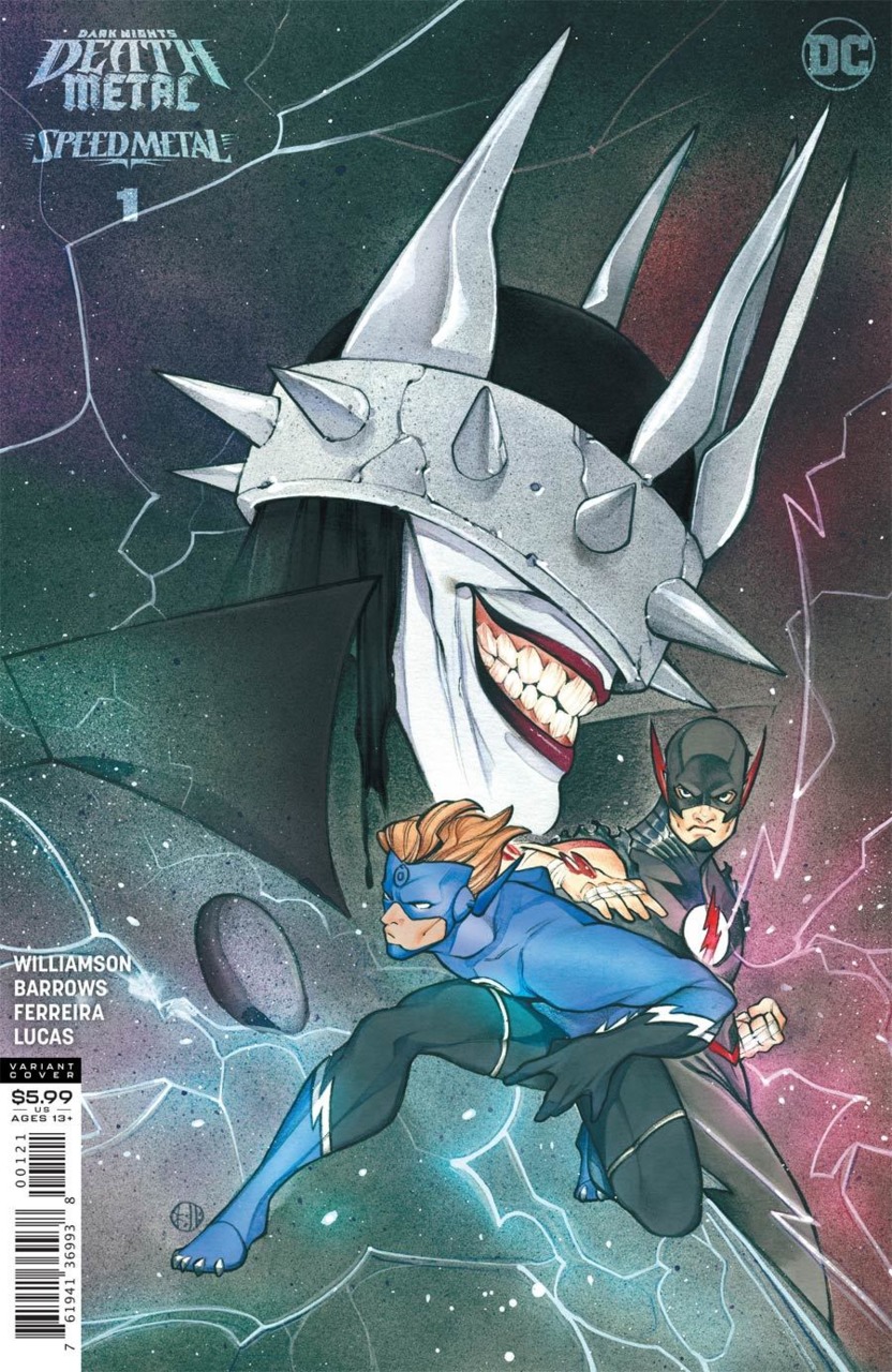 Variant Cover cover