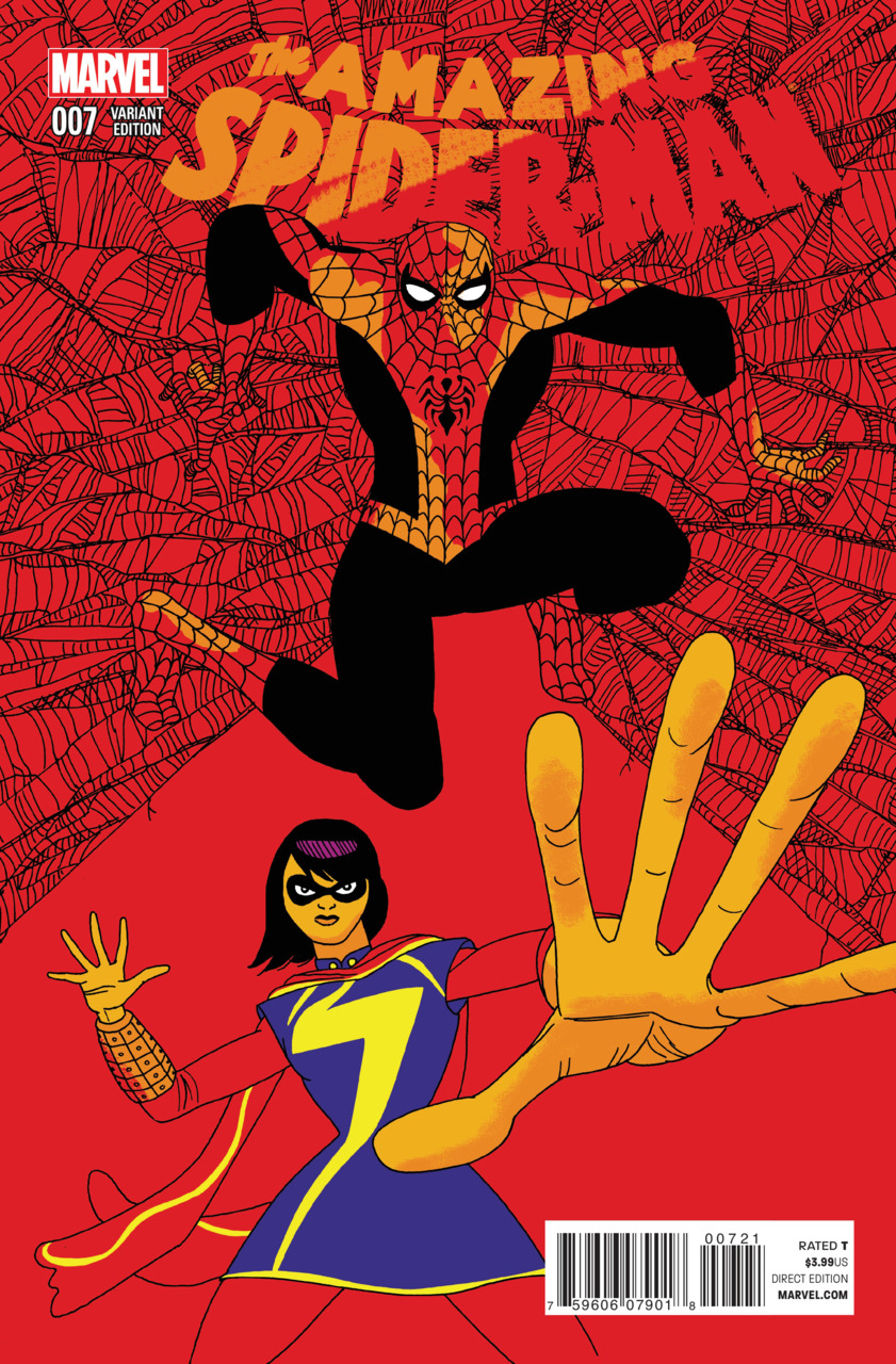 Variant Cover