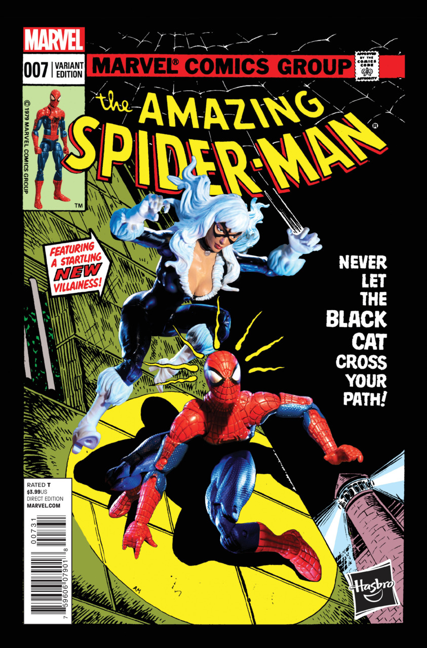Hasbro Variant Cover