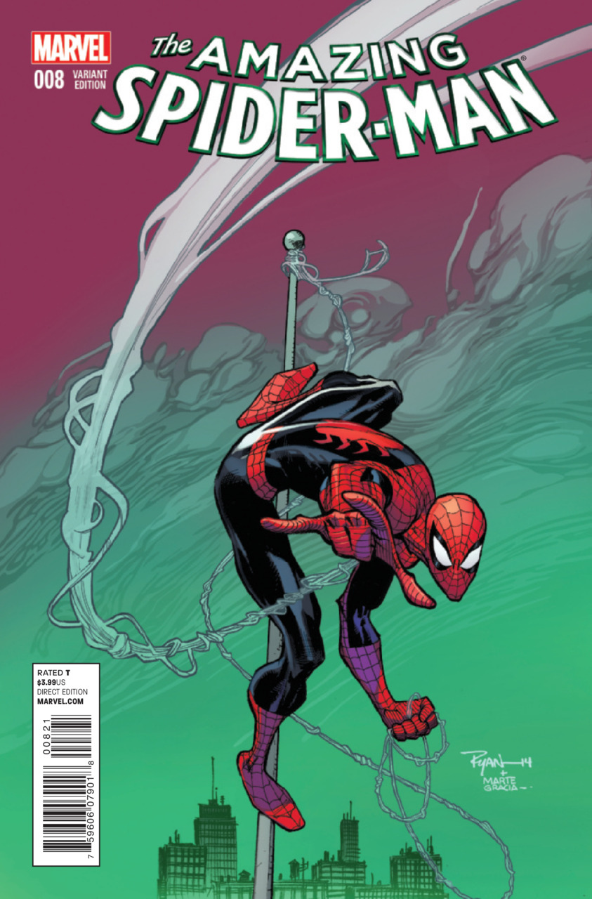 Variant Cover cover