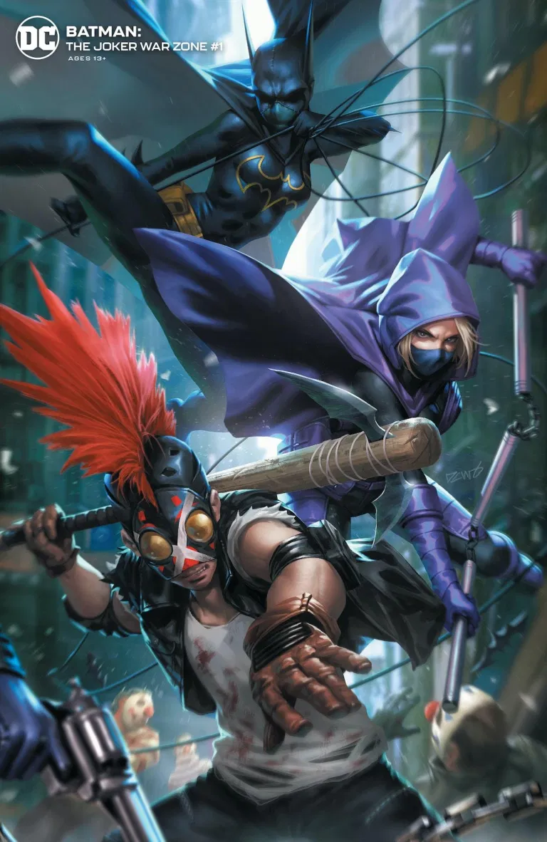 Variant Cover cover