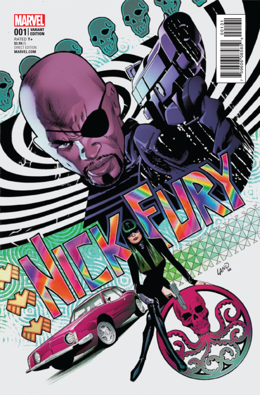 Variant Cover cover