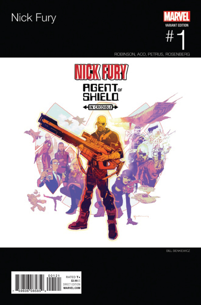 Marvel Hip-Hop Variant Cover cover