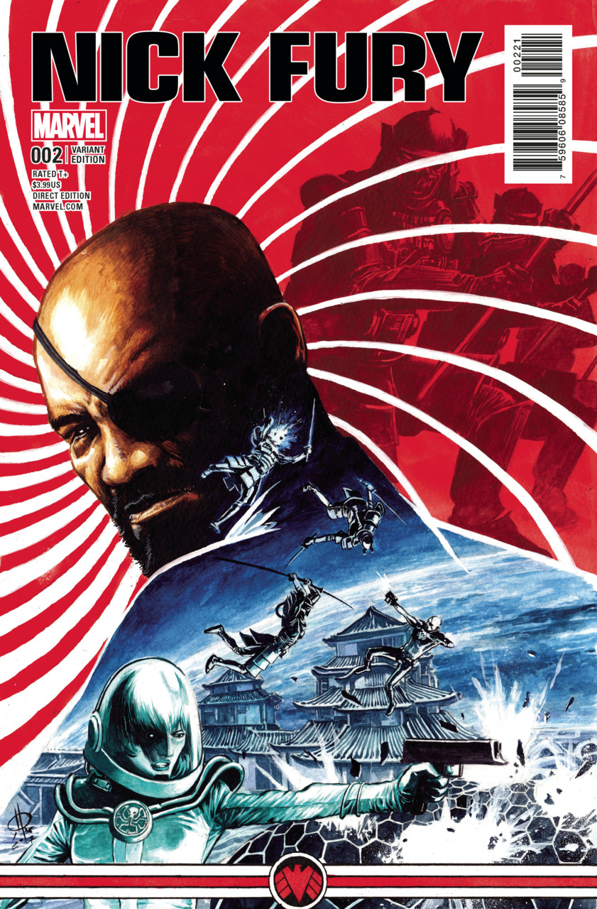 Variant Cover cover