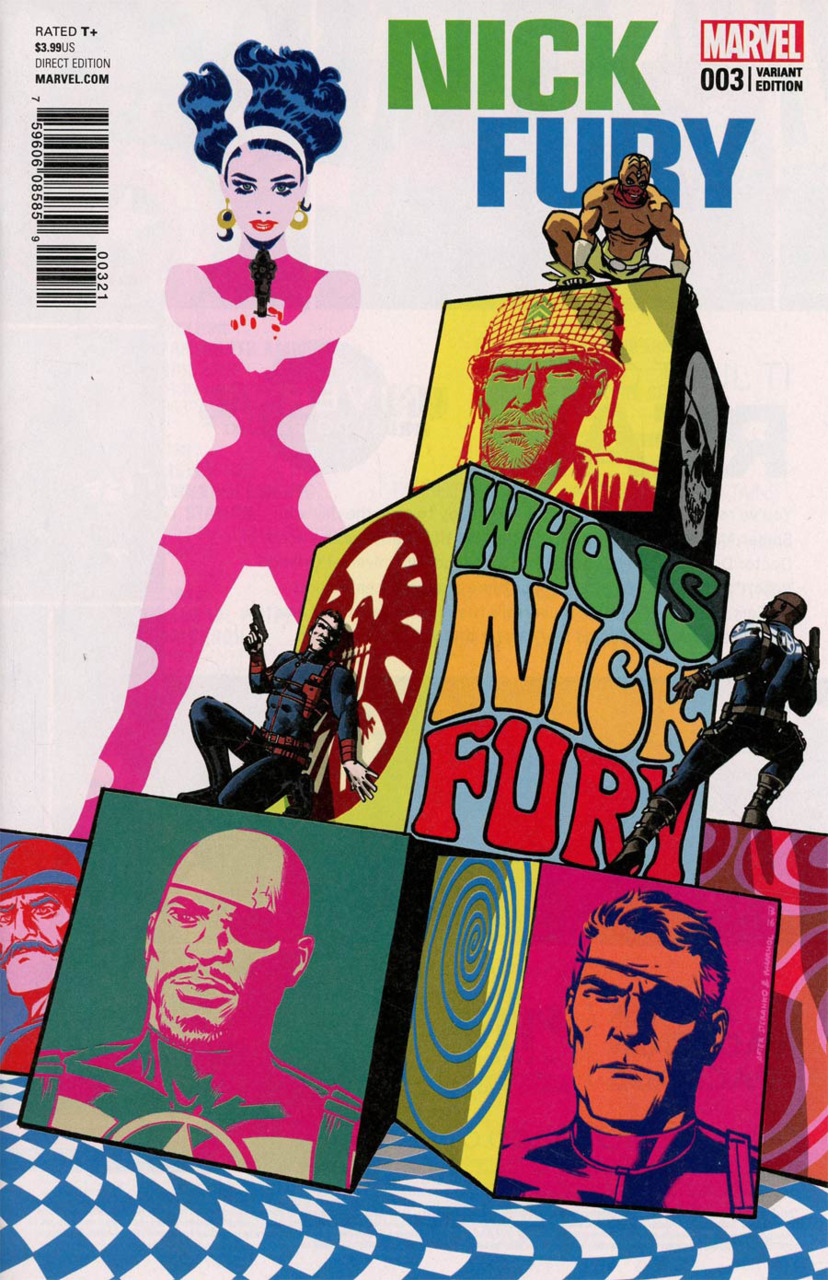 Variant Cover cover