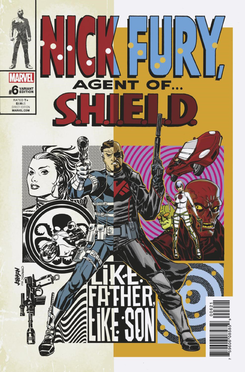 Variant Cover cover